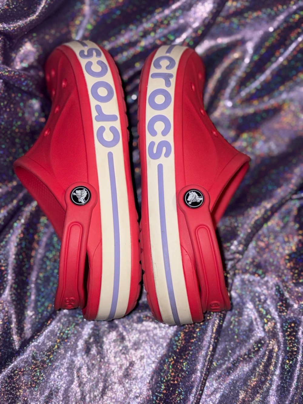 Pink Baya Crocs - Picture 9 of 9